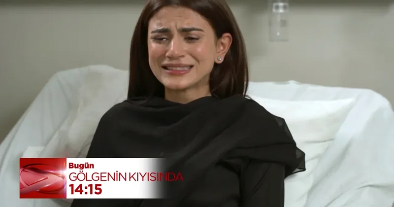 Gölgenin Kıyısında da Falak bebeğini kaybediyor! Taimur sinsi plan kuruyor