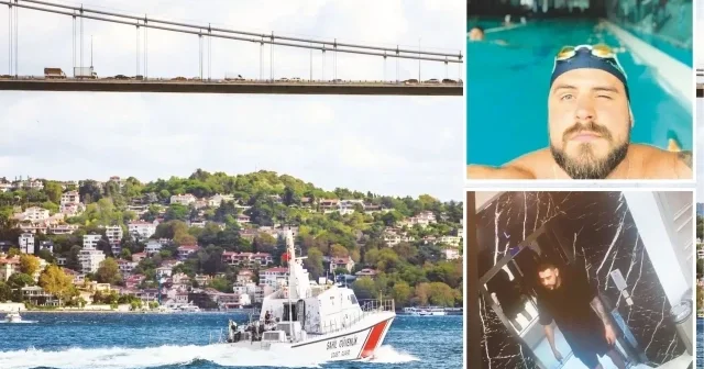 Yanlış yöne yüzüyordu Aktüel Haberleri