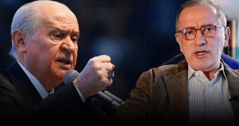 Bahçeli erken seçim çağrısı yapar mı? Altaylı dan tarihli yanıt