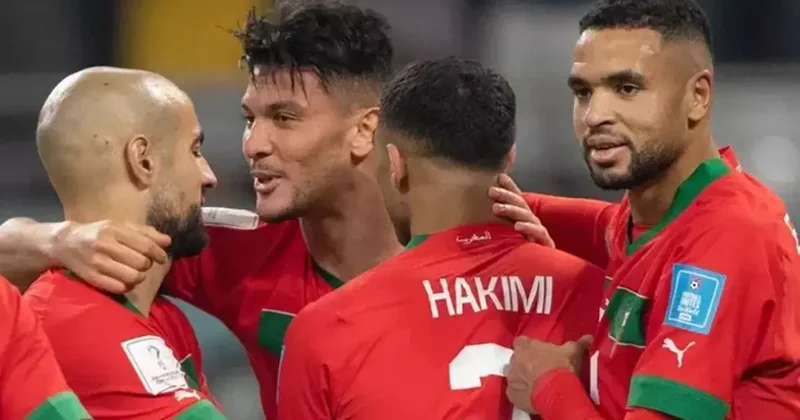 Fas Milli Takımı ndan Amrabat ve Youssef En Nesyri ye davet Fanatik Gazetesi Futbol Haberleri Spor