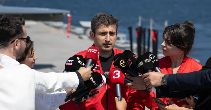 Selçuk Bayraktar: Deniz havacılığında yeni bir çağ başlattık
