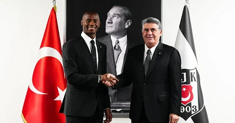 Beşiktaş ın 192. yabancı futbolcusu Tiago Djalo oldu