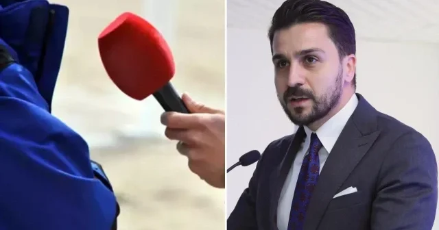 AK Partili Arvas tan sokak röportajları için dikkat çeken çağrı: Bir an evvel son verilmeli Politika Haberleri
