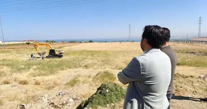 Van da Ağız ve Diş Sağlığı Merkezi çalışmaları başladı