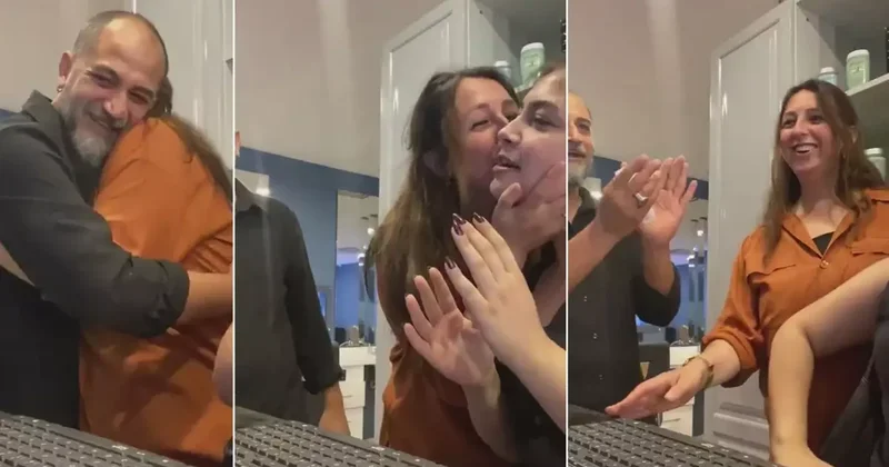 Genç kız üniversiteyi kazanamadı, ailesi sevinçten havalara uçtu: Olay be