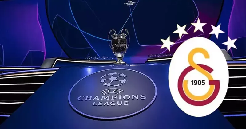 Son dakika: Galatasaray ın Şampiyonlar Ligi rakipleri belli oldu! İşte Galatasaray ın uefa ŞL maçları ve fikstürü Fanatik Gazetesi Galatasaray (GS) Haberleri Spor