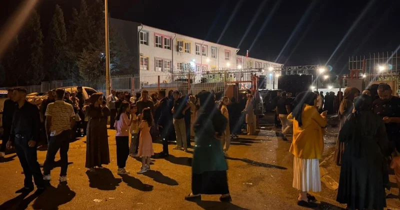 Balıkesir de husumetliler arasında silahlar patladı