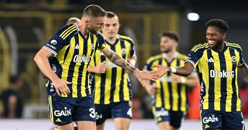 Fenerbahçe nin muhtemel rakipleri belli oldu: Fenerbahçe 2. torbada