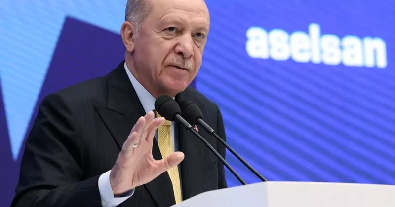Cumhurbaşkanı Erdoğan: TCG Anadolu nun daha büyüğünü yapacağız