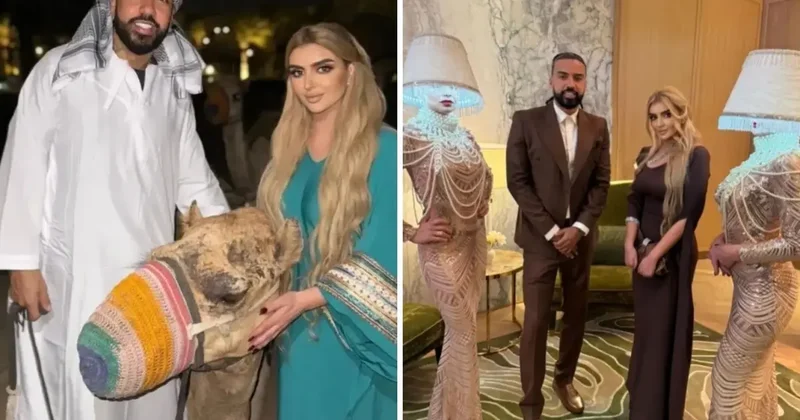 İnstagram üzerinden kocasını boşayan Dubai prensesi ünlü şarkıcı ile nişanlandı