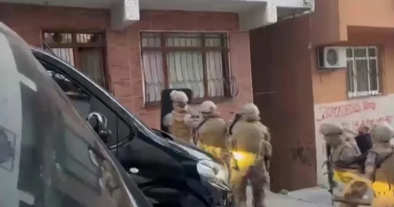 İstanbul da haraç için kurşunlama yapan suç örgütlerine operasyon: 29 şüpheli yakalandı