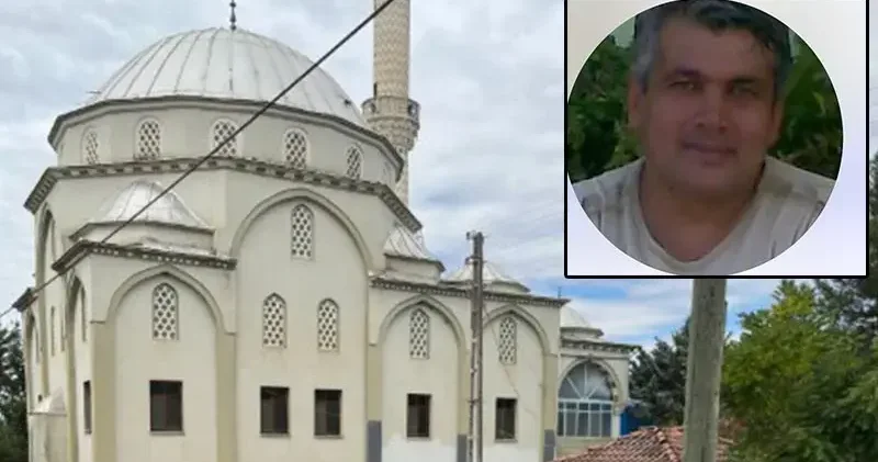 Caminin kubbesinden düşen işçi öldü