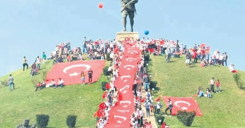 YAVUZ DONAT Zafer haftası kadınları