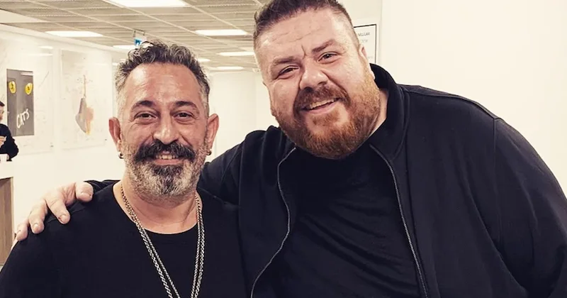 133 kilo veren Emre Mutlu nun inanılmaz değişimi... Eski ve şimdiki halini paylaştı Sözcü Gazetesi