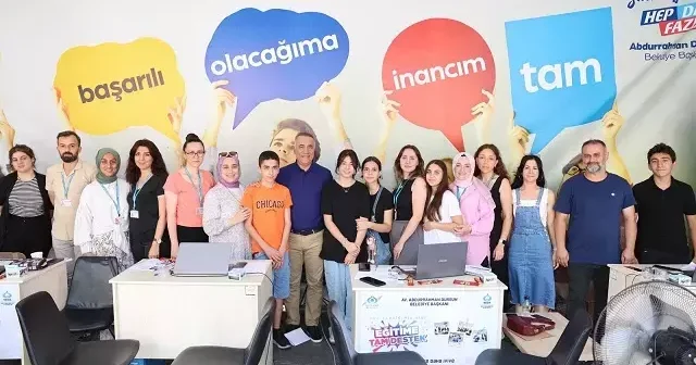 SEDA’da eğitim gören 696 öğrenci üniversiteli oldu
