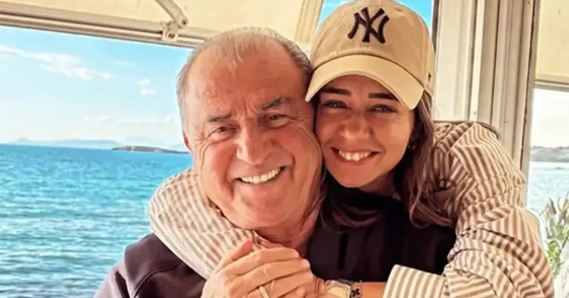Fatih Terim in kızı Merve Terim den Fenerbahçe ye Şampiyonlar Ligi göndermesi Spor Magazin Haberleri