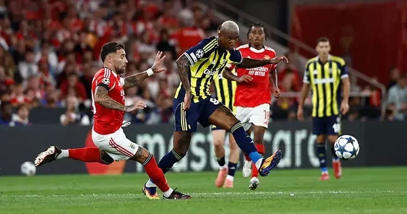 Fenerbahçe, UEFA Avrupa Ligi’nde yoluna devam edecek