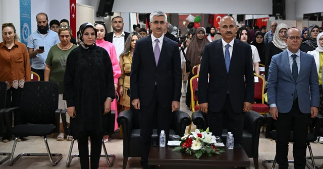 Ankara da Filistinli öğrenciler Yaz Okulu Kapanış Programı düzenledi Ankara Haberleri