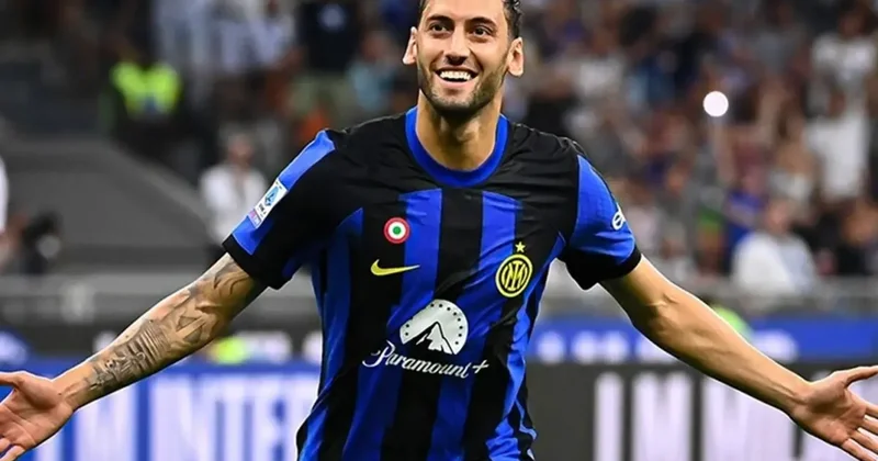Yaptığı paylaşım olay oldu! Hakan Çalhanoğlu ndan Galatasaray a yeşil ışık