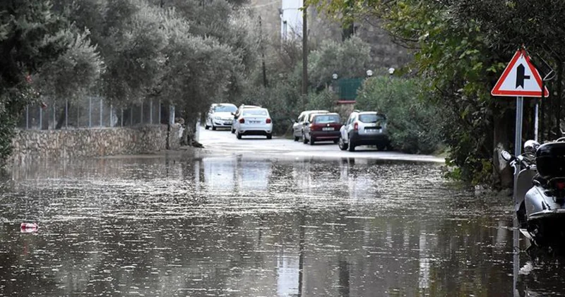 Meteoroloji Danışmanı Prof. Dr. Şen uyardı: Şiddetli yağışlar sele neden olabilir