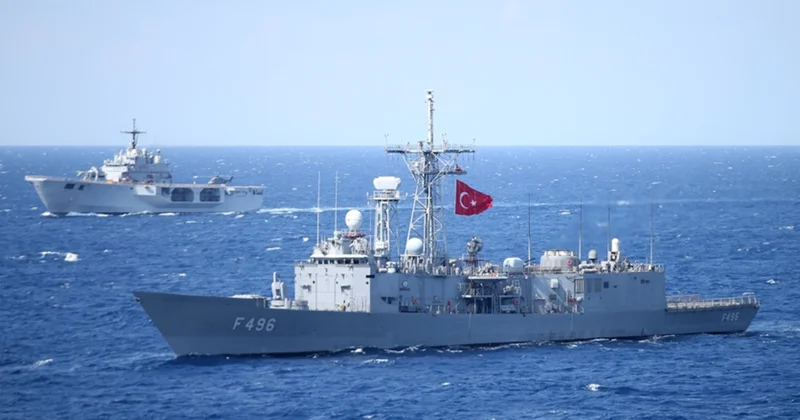 Türkiye Mavi Vatan dan çekildi Sözcü Gazetesi