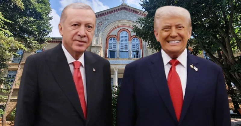 Clinton istedi Demirel vermedi, Trump istedi Erdoğan yeşil ışık yaktı Sözcü Gazetesi