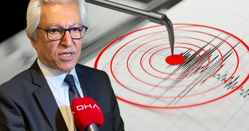 Büyük deprem yolda mı? Profesör Kütahya depremini canlı yayında değerlendirdi