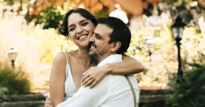 Seda Türkmen ve Ilgaz Giritlioğlu evlendi Magazin haberleri