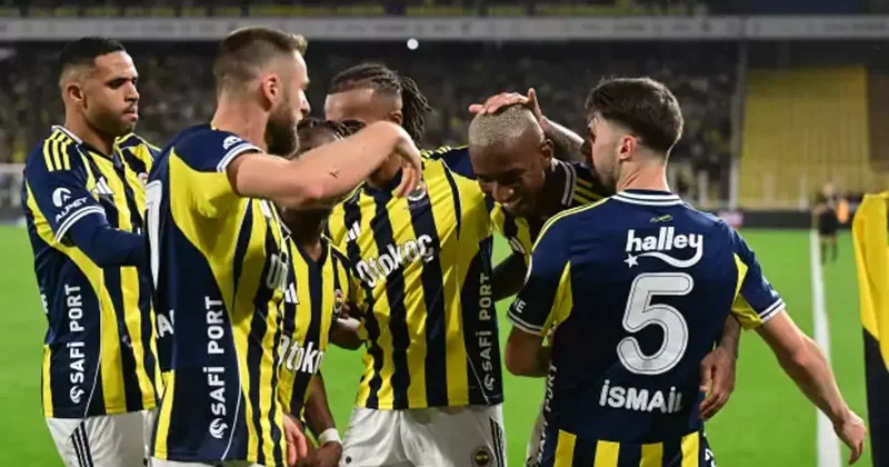 Fenerbahçe hayata döndü! Kadıköy de kritik 3 puan