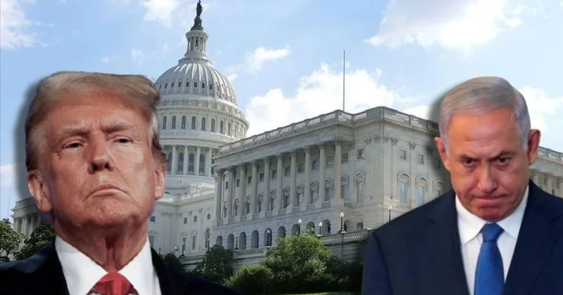Trump Gazze planı, Netanyahu nun canını sıktı: Washington zirvesi öncesi gerginlik arttı Sözcü Gazetesi