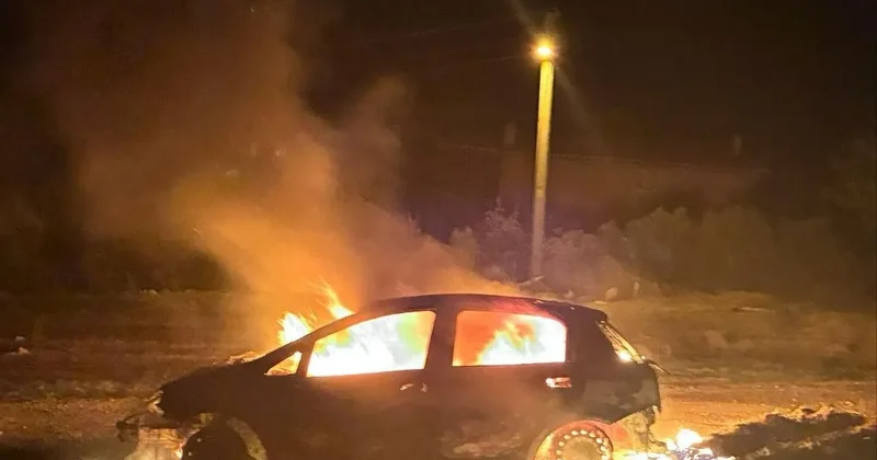 Cinayet mi kaza mı? İki gün ünce evlenen damat yanmış halde bulundu