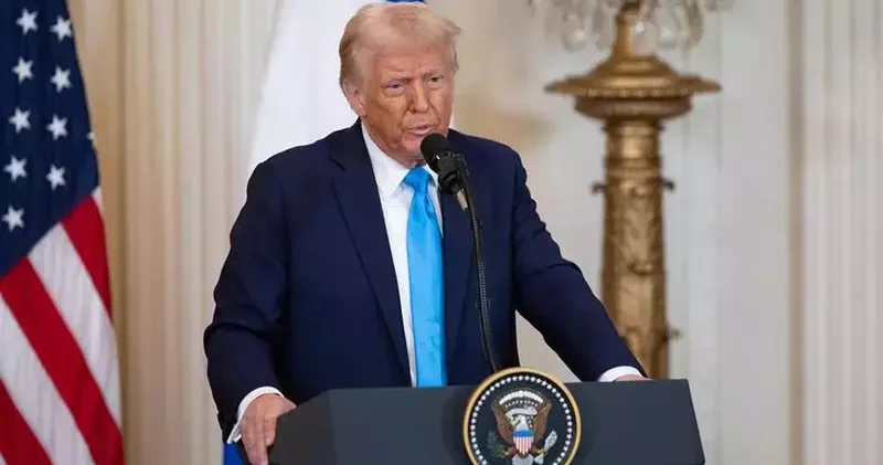 Trump yönetimi 4 milyar dolarlık dış yardımı askıya alıyor