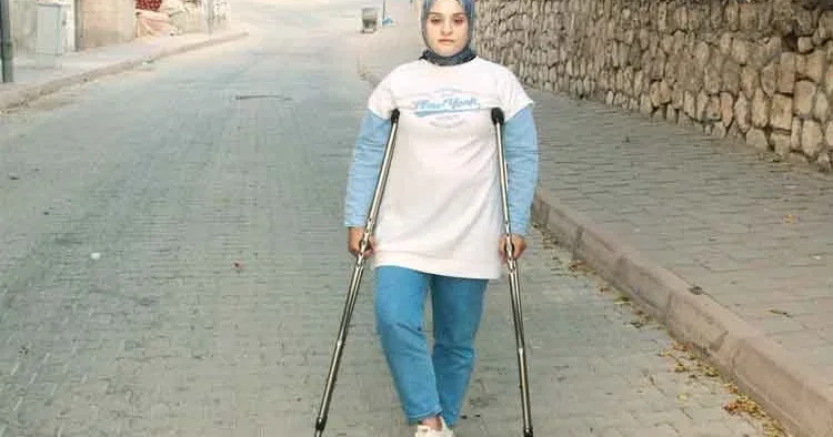 Sağlam girdi sakat çıktı... Bahar’ın hukuk mücadelesi