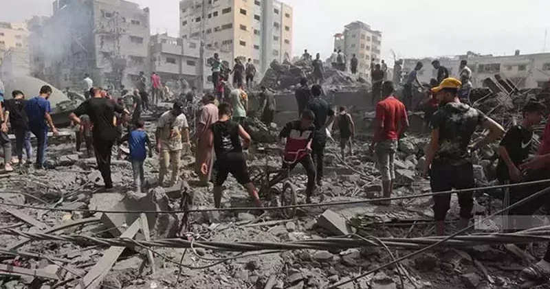 Hamas: Gazze deki rehinelerle iletişim kesildi
