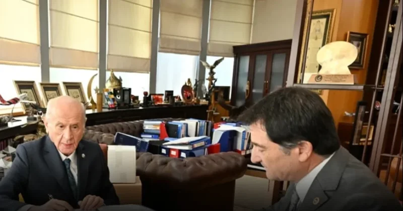 Erdoğan Bahçeli nin bu açıklamasına ne diyecek? Sözcü Gazetesi