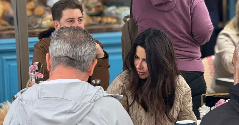 Nesrin Cavadzade nin mola sohbeti