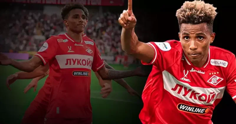 Gedson Fernandes, Rusya da yine sahnede! Golünü attı, dikkatleri üzerine çekti Fanatik Gazetesi Futbol Haberleri Spor