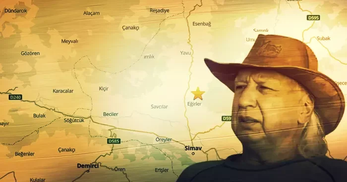 Simav ı günler önce işaret etmişti! Prof. Dr. Şener Üşümezsoy dan tedirgin eden açıklama... Onu işaret ediyor diyerek söyledi: 6.5 lik depreme çıkabilir