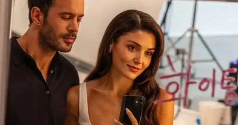 Hem aşkta hem işte kaybetti: Hande Erçel’in dizisi çakıldı Sözcü Gazetesi