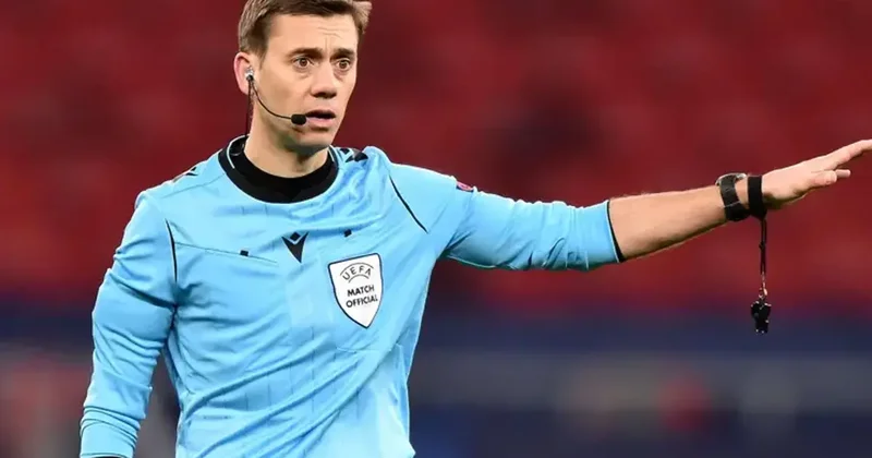 Galatasaray Liverpool maçının hakemi belli oldu: VAR da büyük sürpriz Fanatik Gazetesi Futbol Haberleri Spor