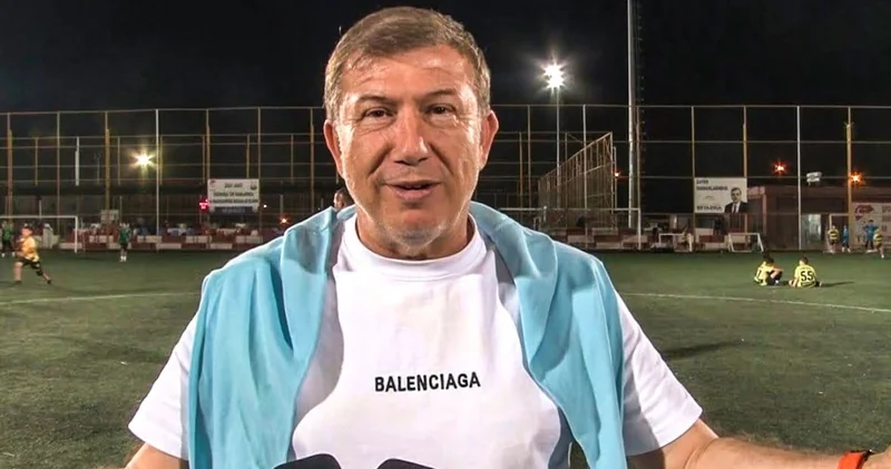 Tanju Çolak tan Reis övgüsü: Çok iyi işler yaptık