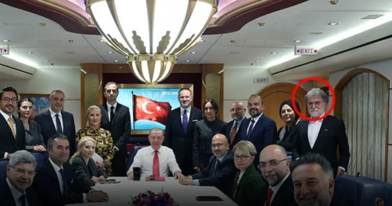 Ahmet Hakan ve Faruk Bildirici birbirine girdi: Uçakta sipariş soru kavgası Sözcü Gazetesi
