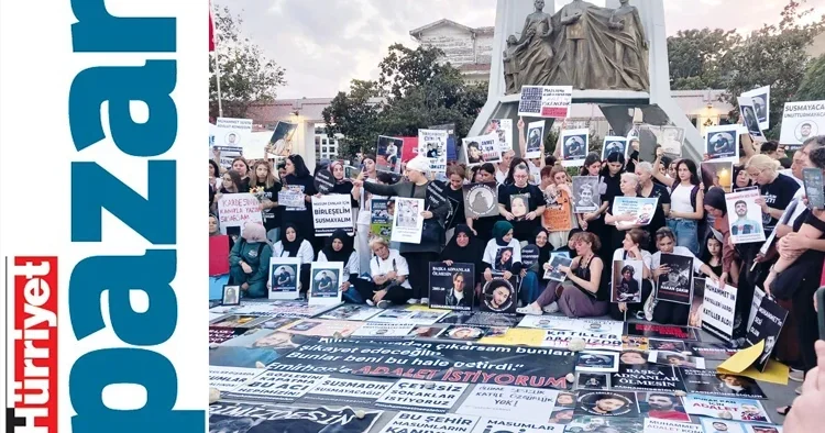 ‘Yaptığımız bu eylemler çocuklarımızı geri getirmeyecek ama başka ailelere faydası olacak’