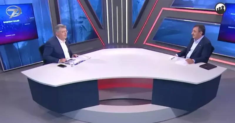 Cevdet Yılmaz dan enflasyon açıklaması