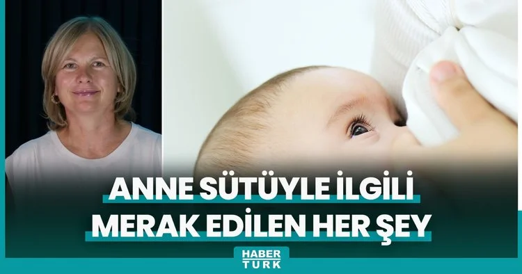 Anne sütü bebeği hastalıklardan koruyor! İşte anne sütüyle ilgili merak edilen her şey...