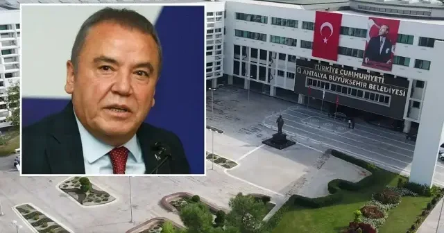 Antalya’da rüşvet operasyonunda yeni ifadeler ortaya çıktı: Ruhsat karşılığı 1 milyon TL+Land Rover iddiası Antalya Haberleri
