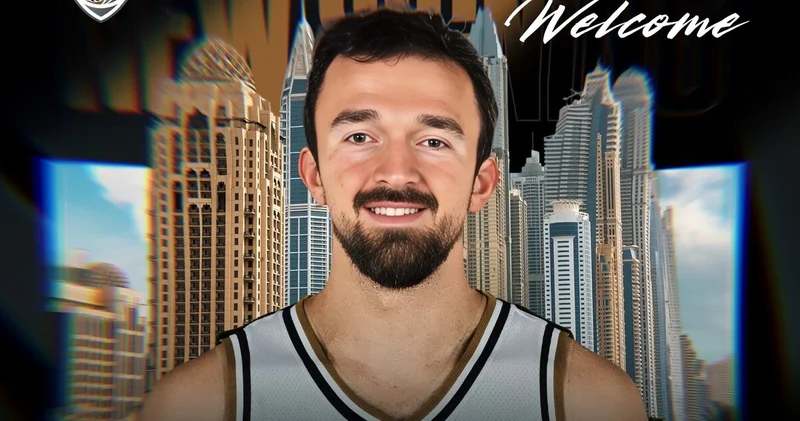 Sertaç Şanlı, Dubai Basketbol a transfer oldu! Basketbol Haberleri