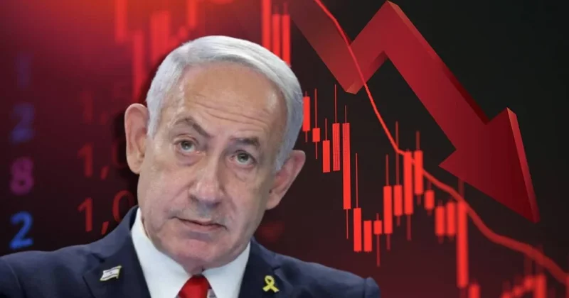 İsrailli iktisat profesörü: Netanyahu ülkesinin ekonomisini eritti, hukuku yok etti Sözcü Gazetesi