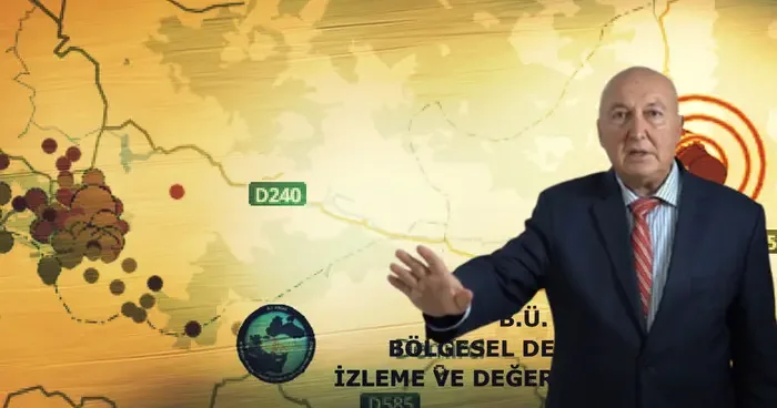 Kütahya depremi sonrası sıra dışı çıkış: Aracınızda veya çadırda kalın! İstanbul için de ayrı parantez açtı