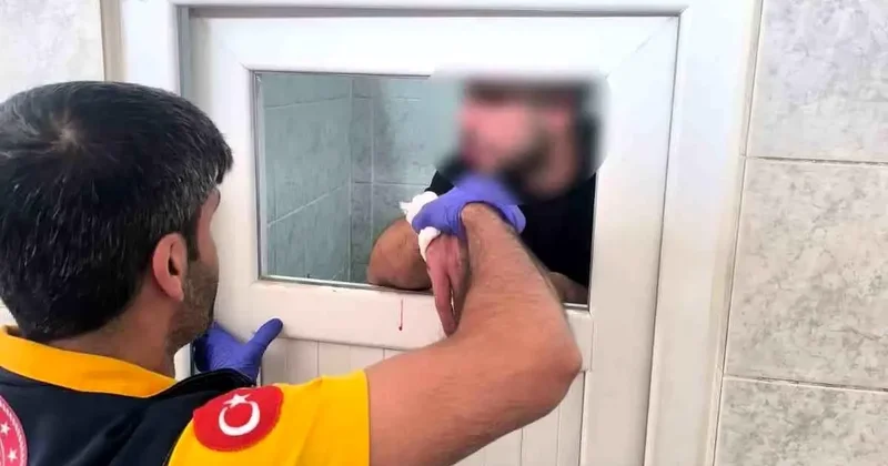 Batman da Madde Krizi: Cami Tuvaletinde Korku Dolu Anlar